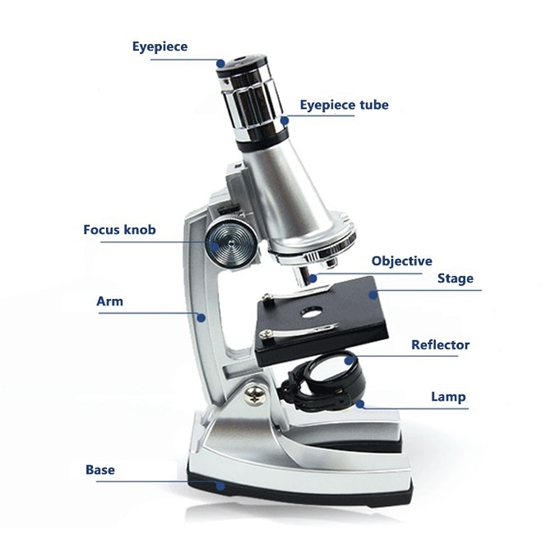 Kid's 1200X Microscope | For Happy Baby