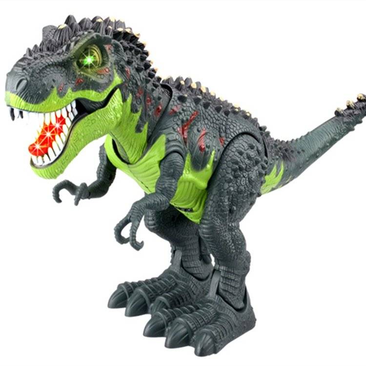 Large Walking Dinosaur Robot Toy