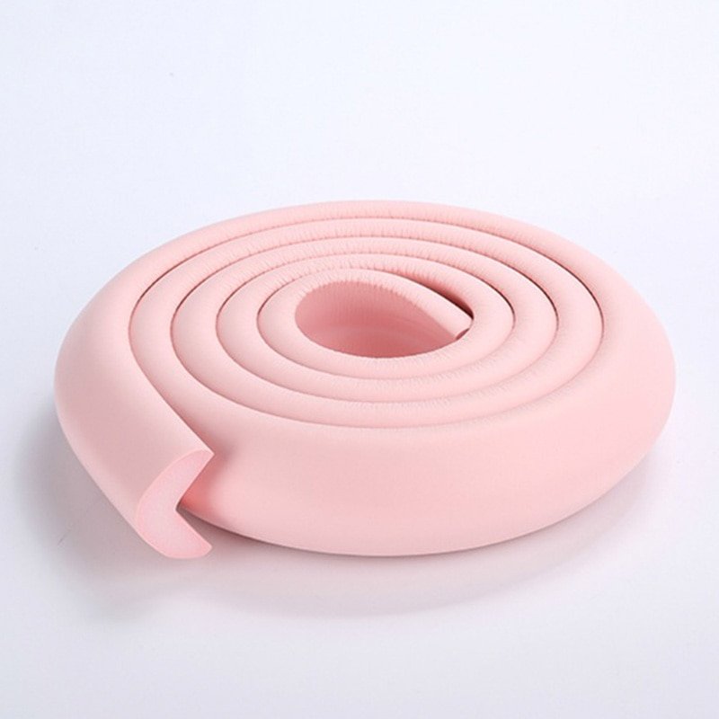 Plain Desk Corner Protector | For Happy Baby