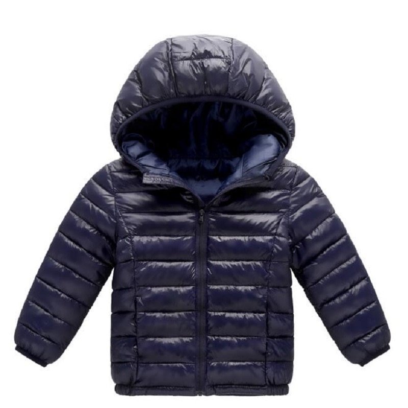 Warm Coat for Boys and Girls | For Happy Baby