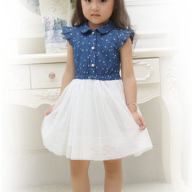 Cute Summer Matching Dress | For Happy Baby