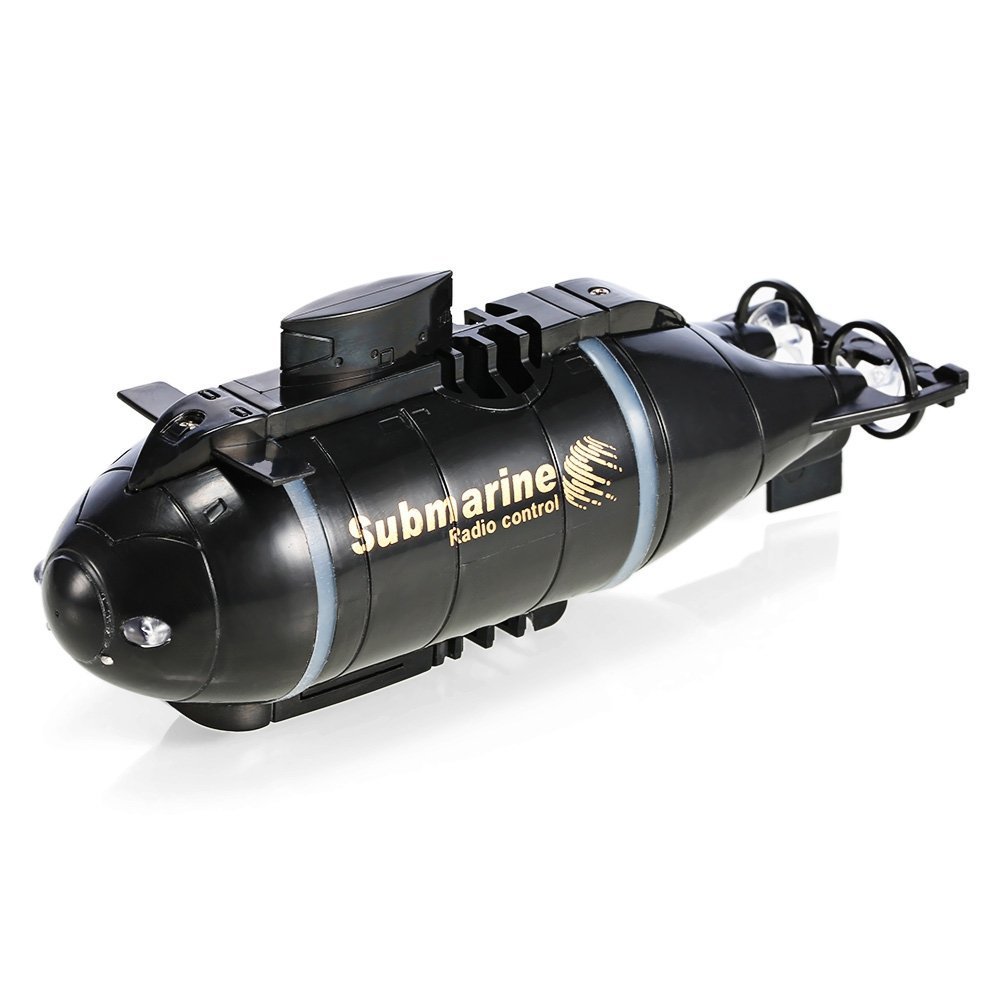 underwater explorer remote control submarine