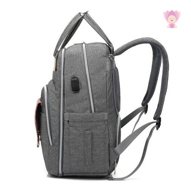 Trendy Maternity Backpack | For Happy Baby