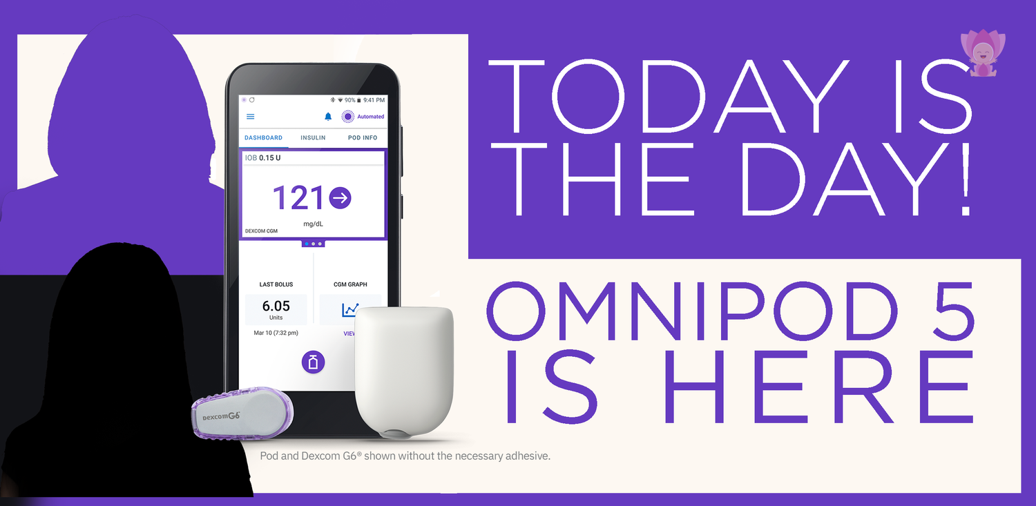 For Happy Baby Omnipod® 5 has been cleared by the FDA! https://www.forhappybaby.com/omnipod-5-has-been-cleared-by-the-fda/